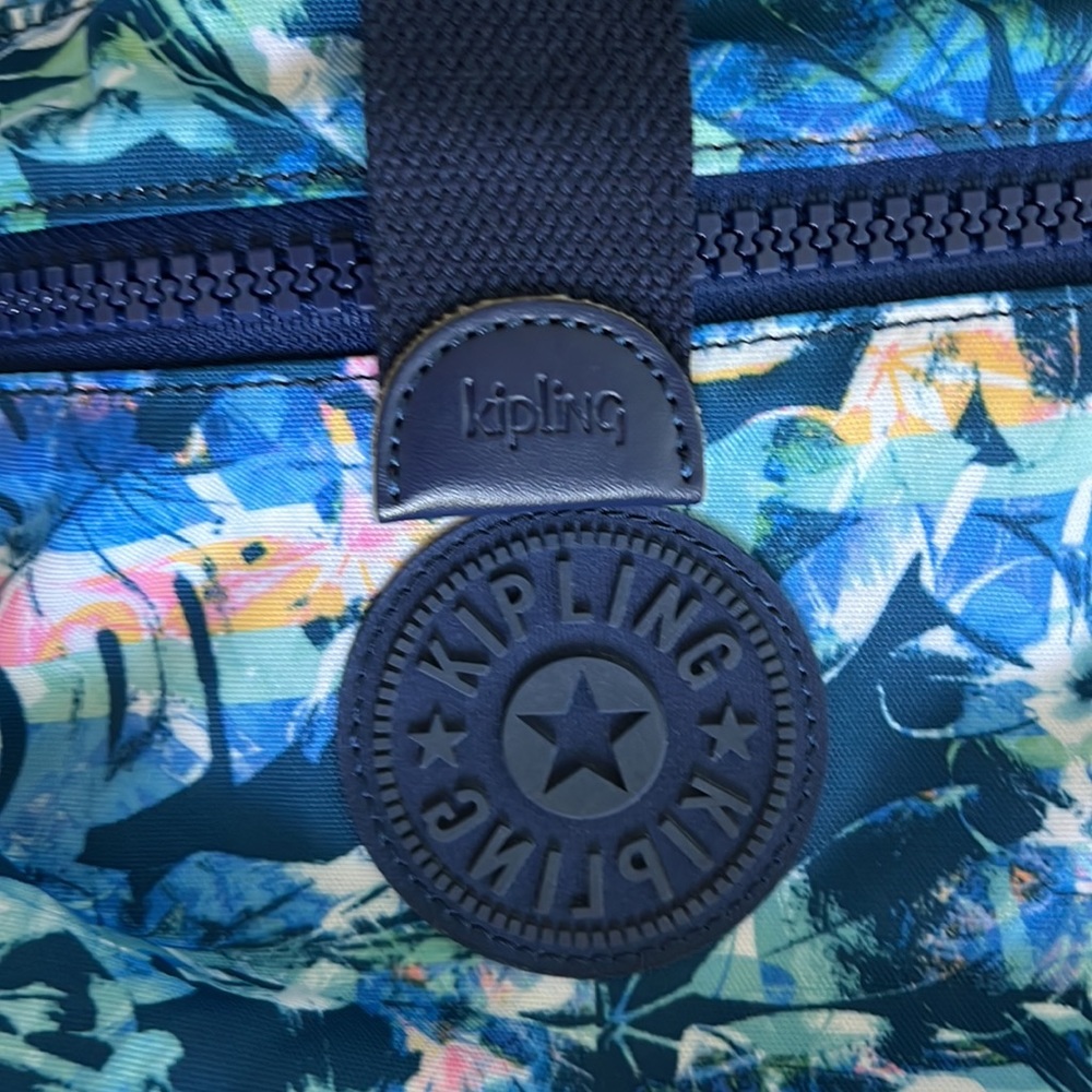 Kipling Backpack. - image 8